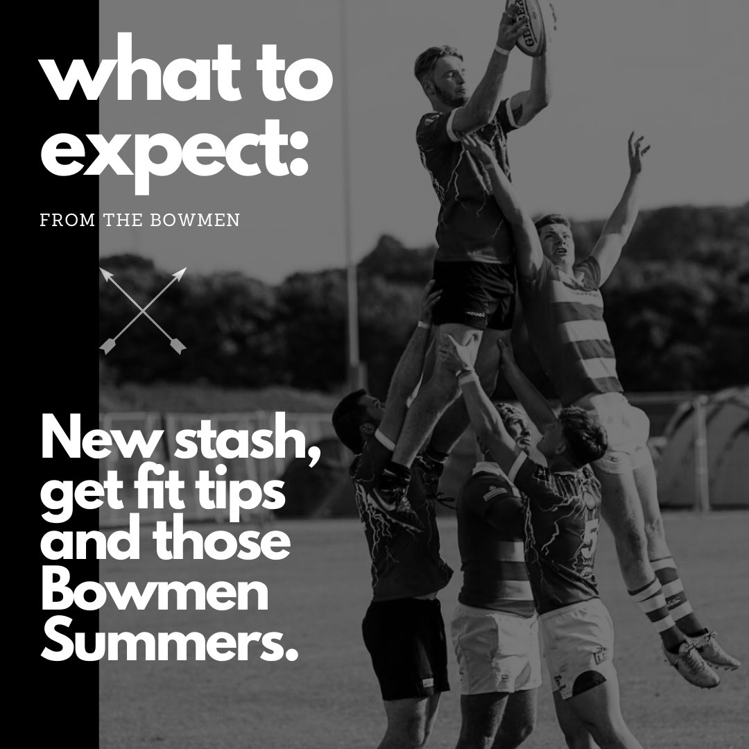 The Bowmen Sevens tweet media