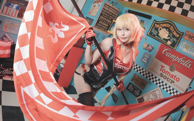 Twitterのコスプレ画像30