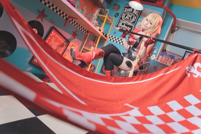 Twitterのコスプレ画像31