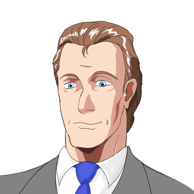 ダンディのtwitterイラスト検索結果