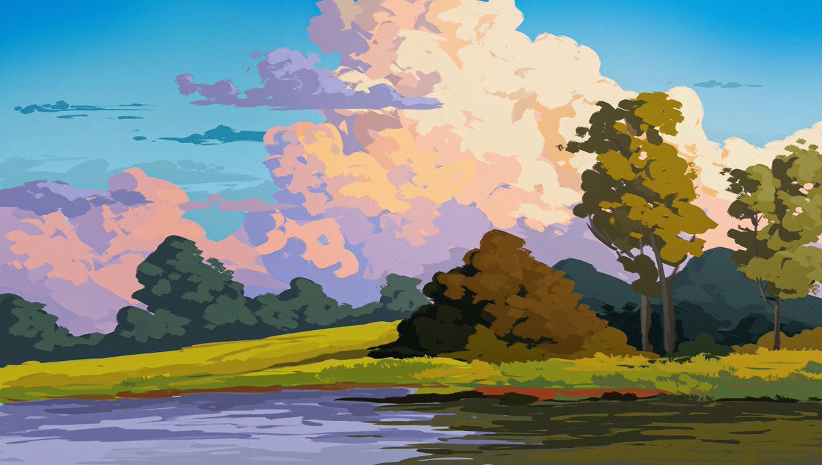 ItsEndyy's tweet image. Studies I did from paintings
