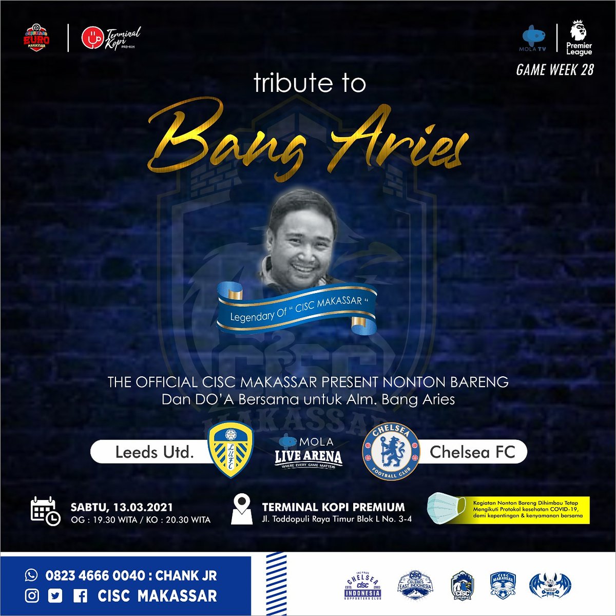 Makassar Blues Nightmare tweet media