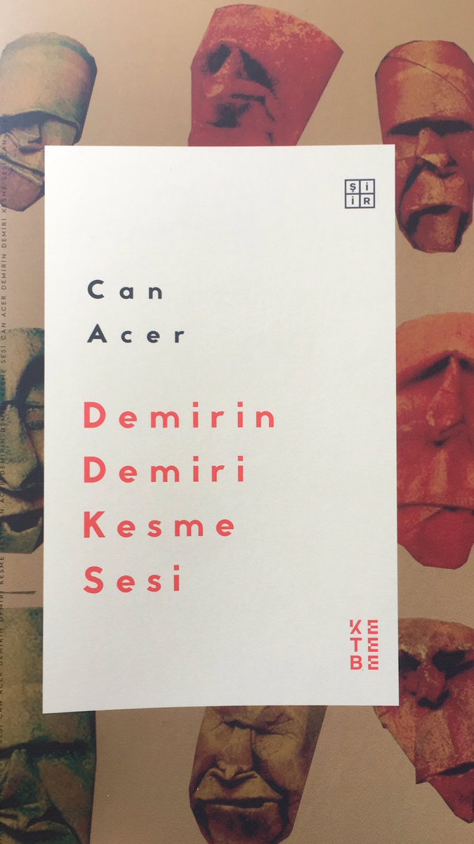 Kafvekitap's tweet photo. dinle bir kaç kelimede anlatayım
ölüm denir sıcaklığının yatağı senden önce terketmesine 

Can Acer / Demirin Demiri Kesme Sesi / Şubat 2021 https://t.co/rMN7TD2OxB