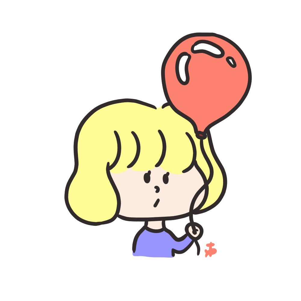 あいか Lineスタンプ No Twitter 女の子15 ﾟ イラスト Illustration 女の子 女イラスト Girl 髪型 Hair 일러스트 ゆるい ゆるいイラスト 絵 お絵描き Original かわいい 可愛い Cute ショートヘア ボブ 風船 T Co Arlj1r1yjp