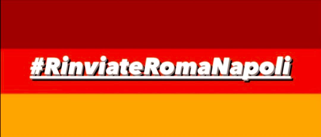 RealLukeEllul's tweet image. So #Napoli needed to reschedule the match against Juve because of match congestion. #Lazio scheduled to play on a friday because ofRugby/UCL.

@OfficialASRoma play in Ukraine on Thursday and against Napoli on Sunday. Embarassing @SerieA. 

#RinviateRomaNapoli , at least on Monday