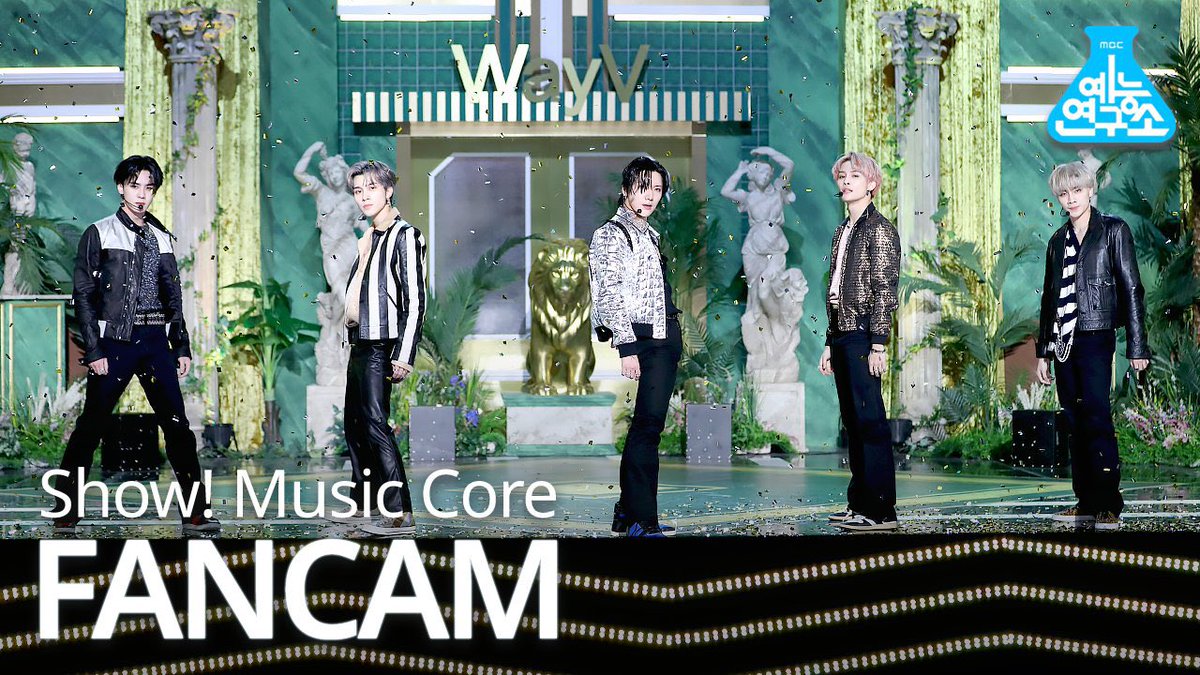 WayVLand_TH's tweet photo. [UPDATE] 2021.03.13

WayV ในรายการ Music Core วันนี้ค่ะ 🥰

🔸️Kick Back
▶️ https://t.co/yVj97Rs9Rw

#WayVKickBack_MusicCore 
#WayV_Kick_Back #WayV의_킥백
#WayV #WeiShenV #威神V https://t.co/Kw5zgXoRQq