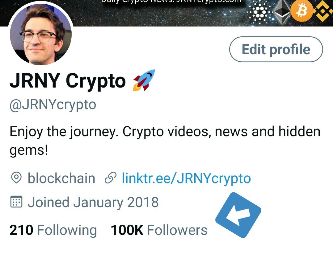 32++ Jrny crypto twitter Trend