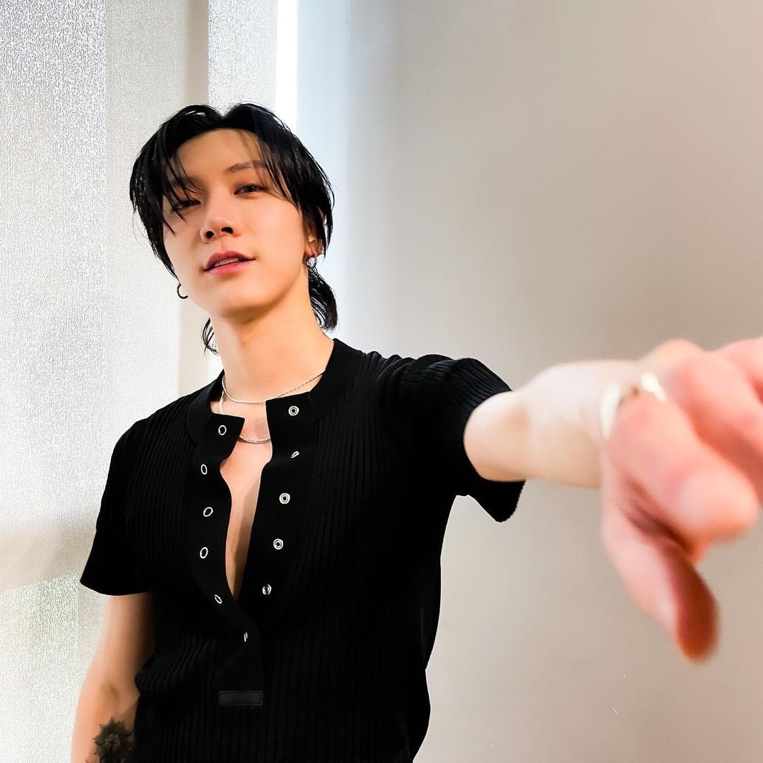 ป้าฟาง 💜 TENLEE #SO10 🐈‍⬛💥 tweet media
