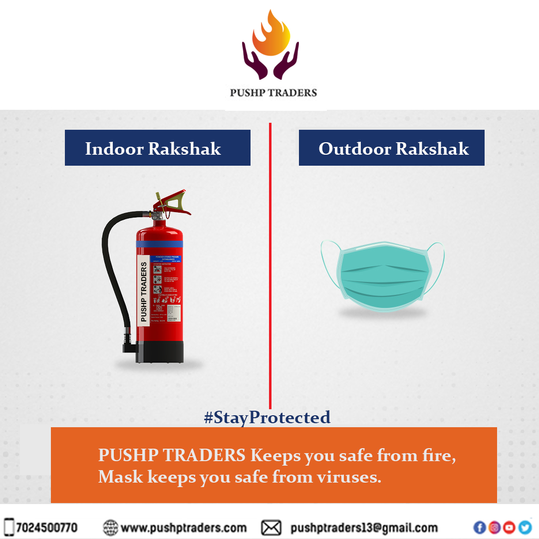 𝐏𝐔𝐒𝐇𝐏 𝐓𝐑𝐀𝐃𝐄𝐑𝐒 🔥🔥🔥🔥 🔥🔥🔥🔥
आपको आग से सुरक्षित रखता है,
मास्क आपको वायरस से सुरक्षित रखता है।
𝐓𝐨　𝐌𝐨𝐫𝐞　𝐈𝐧𝐟𝐨𝐫𝐦𝐚𝐭𝐢𝐨𝐧：　－✌🐣✌🐣
𝐂𝐚𝐥𝐥- 7024500770
𝐌𝐚𝐢𝐥 𝐈𝐝- pushptraders13@gmail.com
𝐖𝐞𝐛𝐬𝐢𝐭𝐞 - pushptraders.com