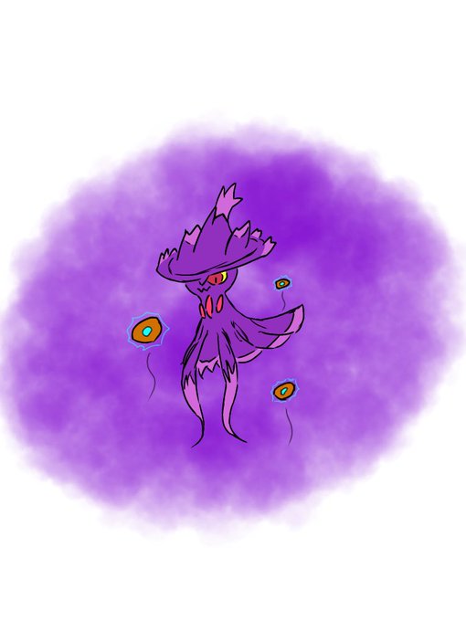 ムウマージのtwitterイラスト検索結果