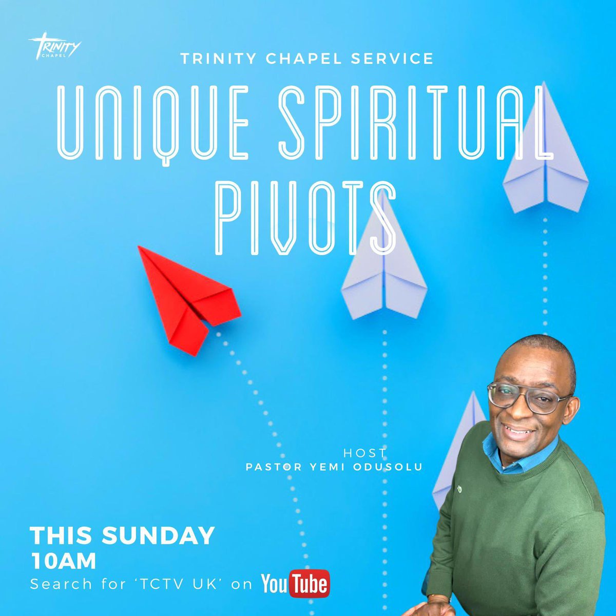appreciatedone's tweet photo. What are “USPs” 🤔 to find more join us online tomorrow morning at 10am on YouTube TCTV.   

Invite friends and family to join you as we celebrate all Ladies in the house (Mothering Sunday). https://t.co/An2Wx0RdAB