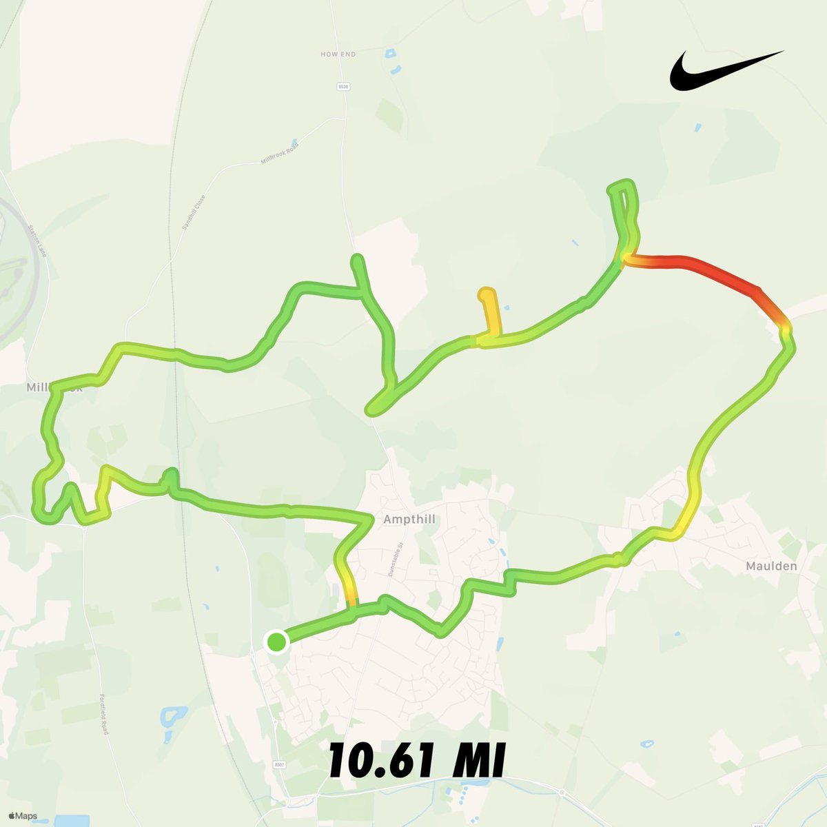 james_middy's tweet photo. Pre-9am and 10 miles complete. This is becoming a habit! 😂 #nrc #justdoit #noexcuses #benjamid #running #run #runner #50ktraining #ultramarathon @simfelemy https://t.co/Vf3abE5hgg