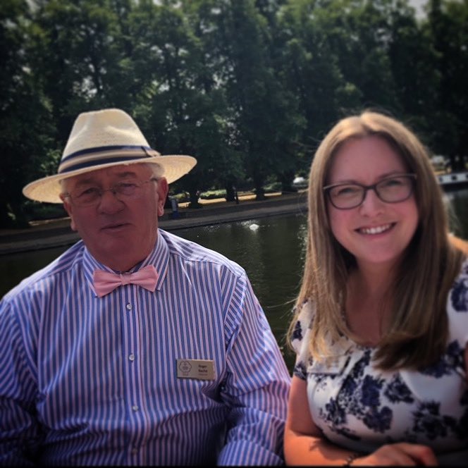 🥳 wishing Roger Bache a very Happy Birthday! We hope you are not wearing your hat on the allotment with today’s windy weather 😂 - have a great day!