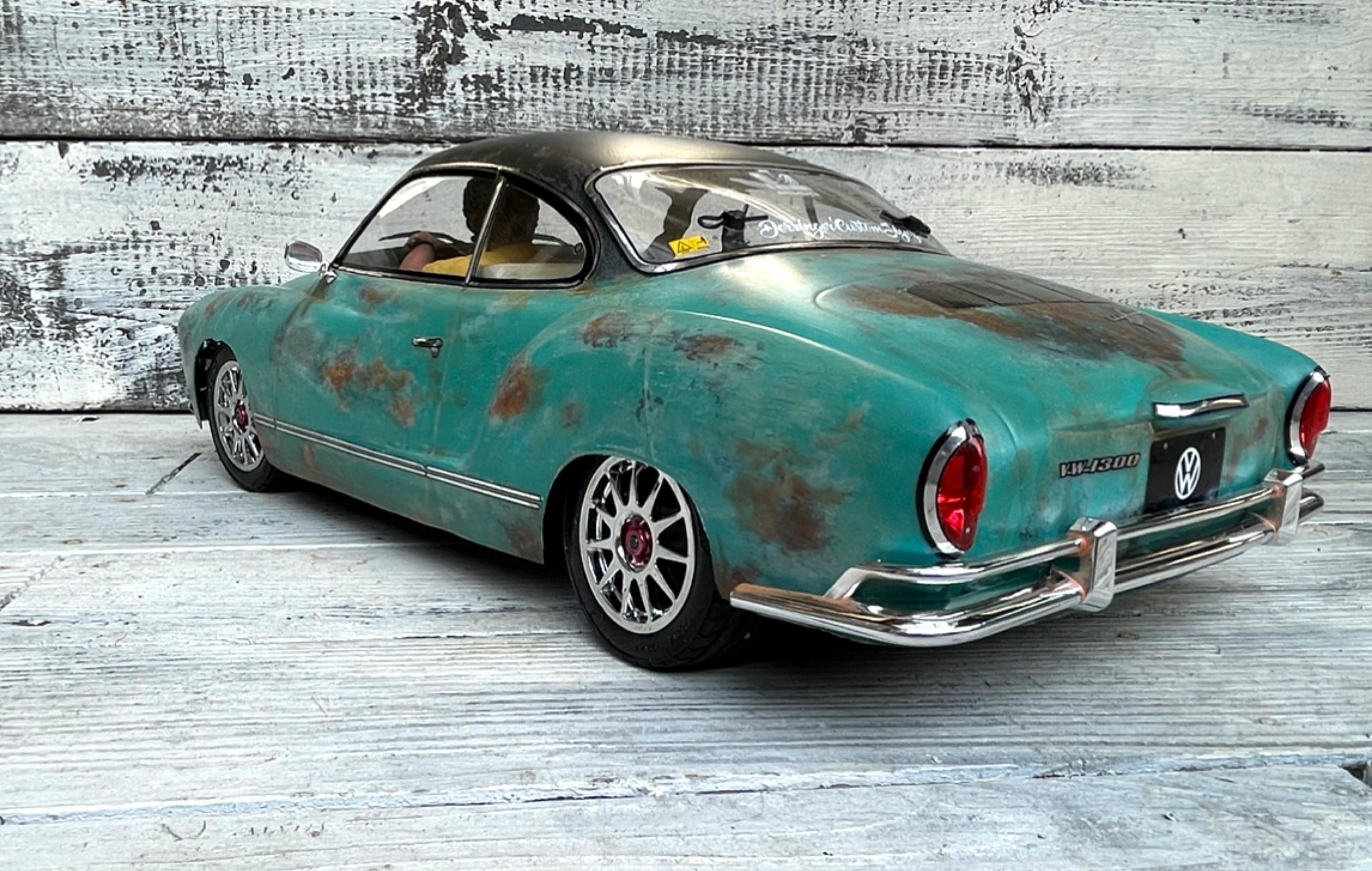 はこぽす対応商品】 メルクリン カルマンギア ミニカー - imaver.org