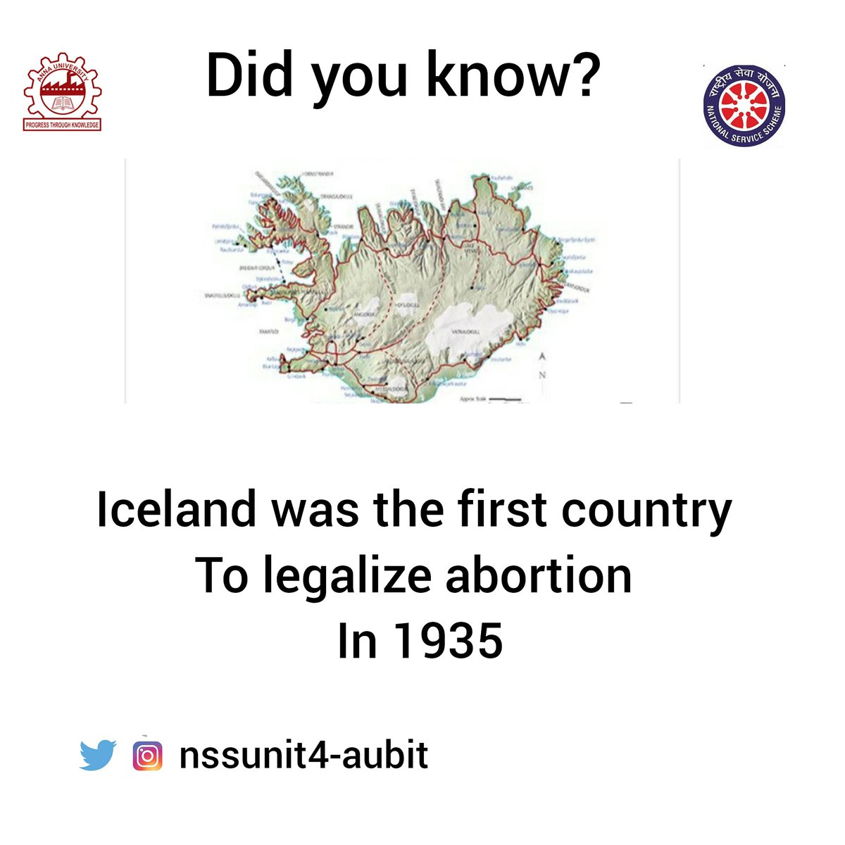 nssunit4_aubit's tweet photo. Iceland is a different version if paradise

💬Name:E.Charumathi
🎉Year:2nd
🏡Dept:Civil Engineering
💐NSS Unit:lV

#nssfamily
#nsstorm
#nssstrong
#nssstrengh
#nsscamp
#nssmagazine
#equality
#indiatoday
#time
#fight
#nssnationalward
#nssvolunteers
#nsstast
#nsstest https://t.co/YFrxUeTU3r