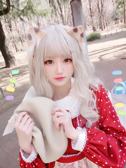 コスプレイヤー千阳（ちよ）のTwitter画像49