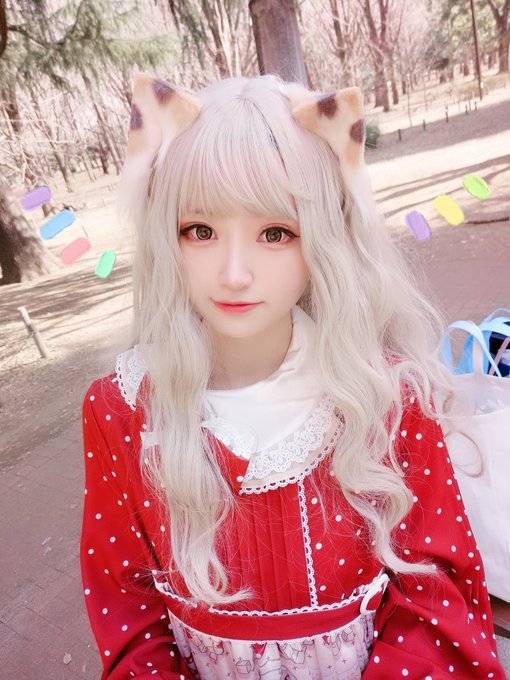 コスプレイヤー千阳（ちよ）のTwitter画像48