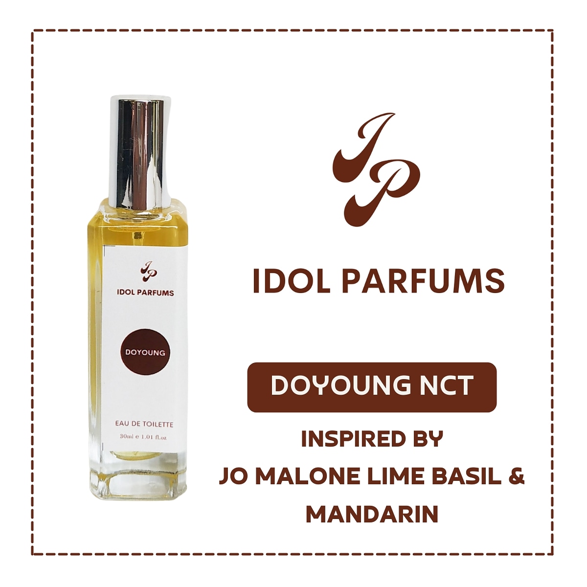 Idolparfums's tweet photo. @lgiambishaha @ohmybeautybank Halo Kak bisa dicoba nih salah satu parfumnya. Tahan lama juga 😍 https://t.co/GGTAAqI6X4