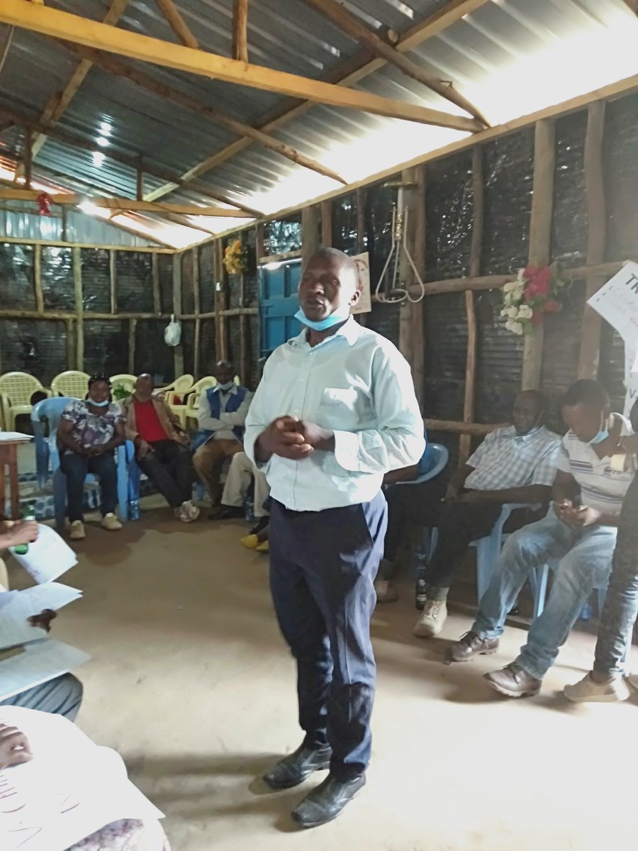 KenyanReg's tweet photo. Chairman Elect #JuliusMarege uongozi ni nzito nashukuru kupewa nafasi ya kuserve community... Naomba mniunge mkono kuendeleza maendeleo ya members wa #AndoloBridgeCommunity. πππ#KPSPNetwork #KPSP10 @KDI_Kenya https://t.co/Kr6YlWbVOF