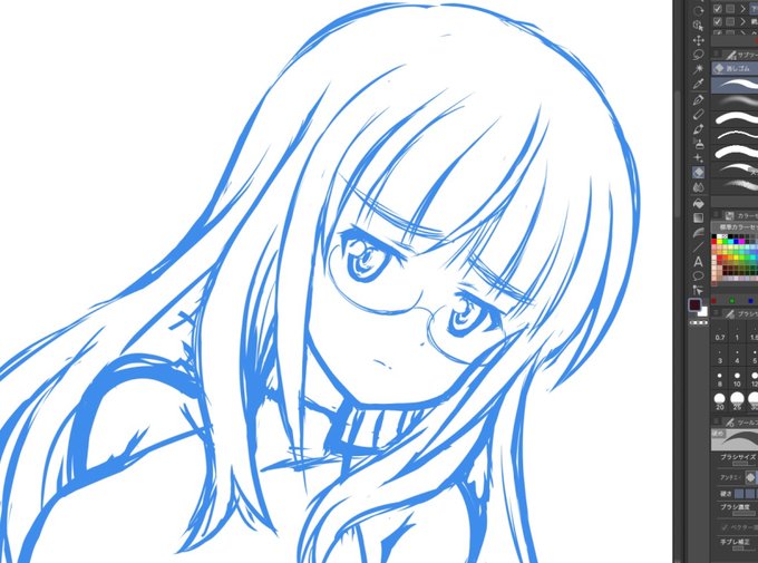 リクあったのでペリーヌ(*^-^*) 