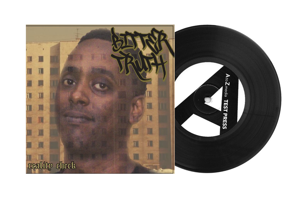 PatientZero413's tweet photo. There are still some @bittertruthHC Test Pressings left! Head over to https://t.co/UTt34LiY3h and pick one up along with the other variants. Euro customers the regular EP is available @nuclearfamilyrecords and @coretexrecords
#PatientZeroRecords #PatientZero413 #CoretexRecords https://t.co/zZid2kkEVz