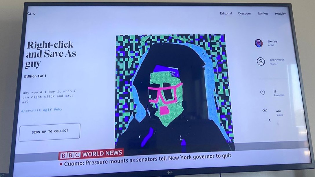 XCOPY 🏴 (@xcopyart) on Twitter photo 