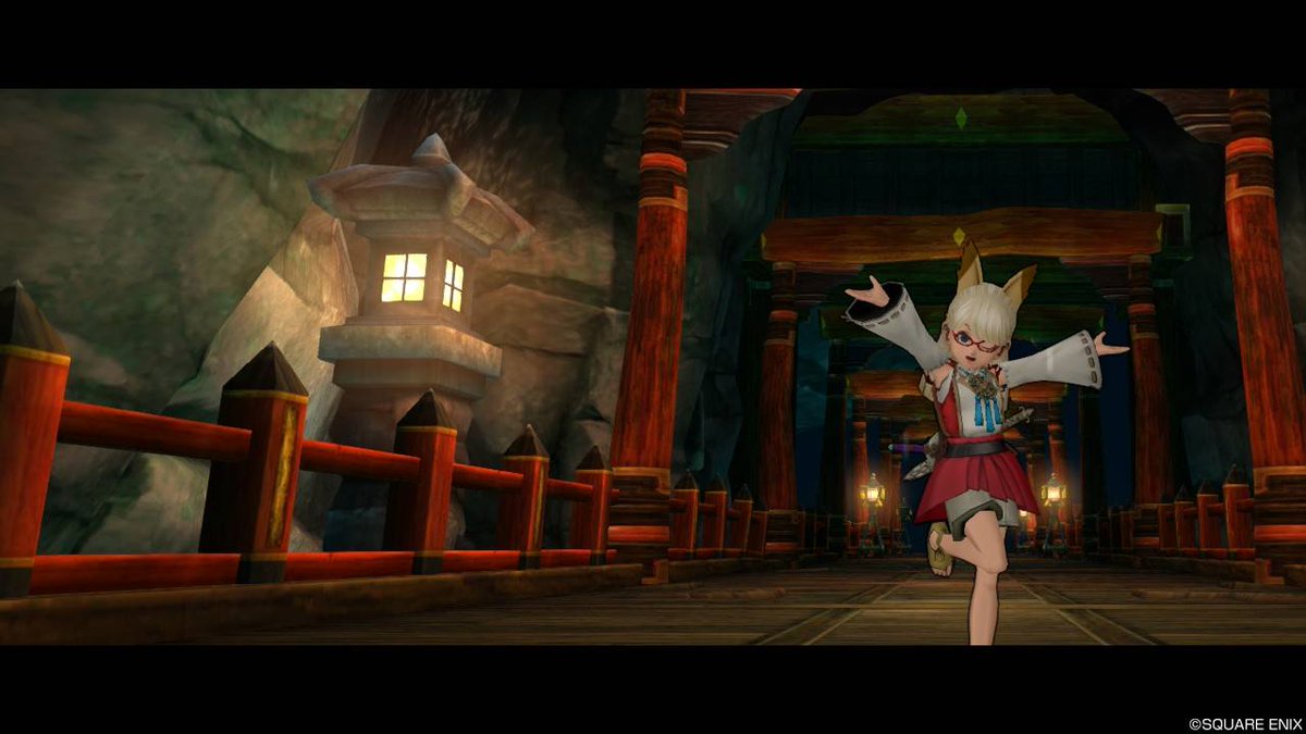 千代倉 直良 ちょくら ドラクエ10 ドラクエ10ドレア 今日はめちゃドラクエしてた 笑 プクリポのミミを交換したので 狐耳ミコにドレスアップ エルフの平服を赤く染めて 天地雷鳴士の服とあわせてミコさんコーデです やっぱね 巫女は日本人のdnaに