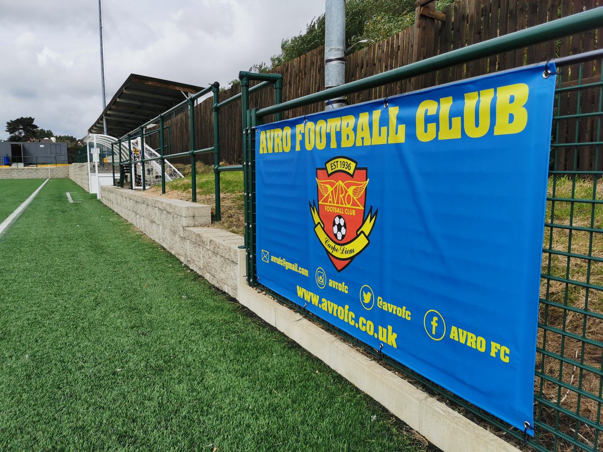 AvroFC's tweet photo. We are looking for businesses in the Manchester and Oldham areas to join us as sponsors and commercial partners. We have packages to suit every size business and pocket, and are always happy to discuss a bespoke deal to suit. We offer great visibility for your business! DM today! https://t.co/aOjx0ih9WG