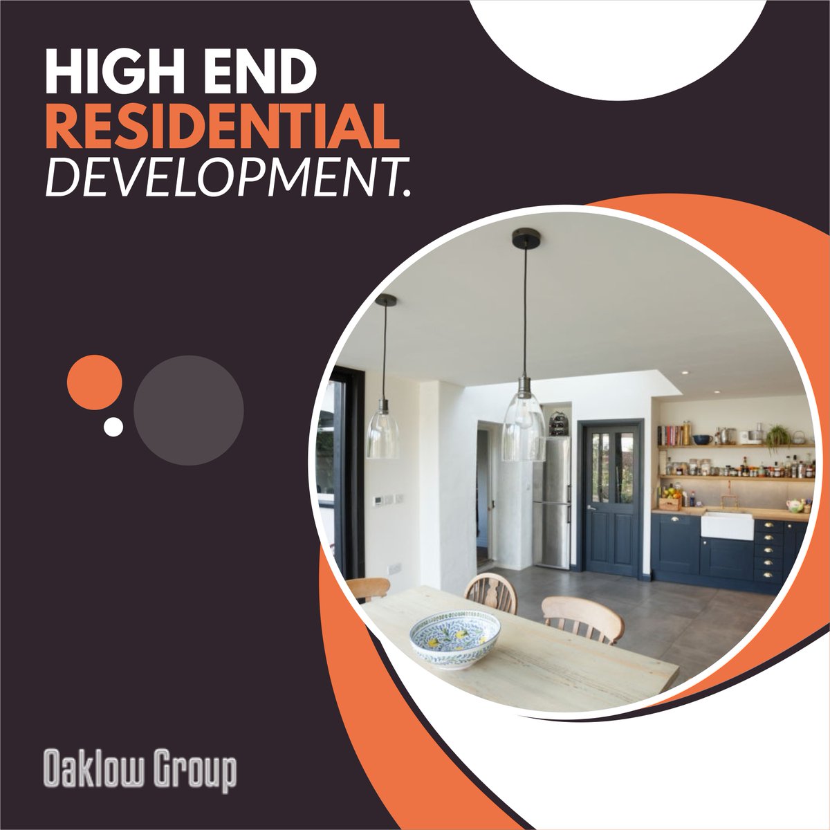 From grade listed renovations to entire new build projects,  Oaklow Build has experience managing all aspects of a design and build project. This includes ensuring the highest possible standards are met on all aspects of the project. 
---
🌐 oaklowgroup.co.uk
.
#oaklowgroup