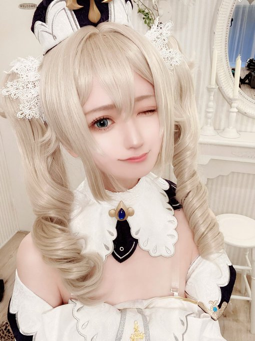 コスプレイヤーうにのTwitter画像38