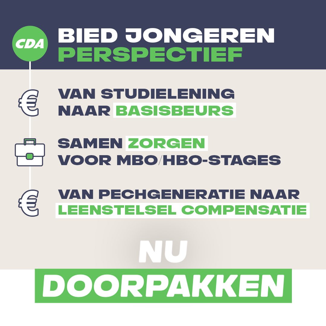 CDA Goes tweet media