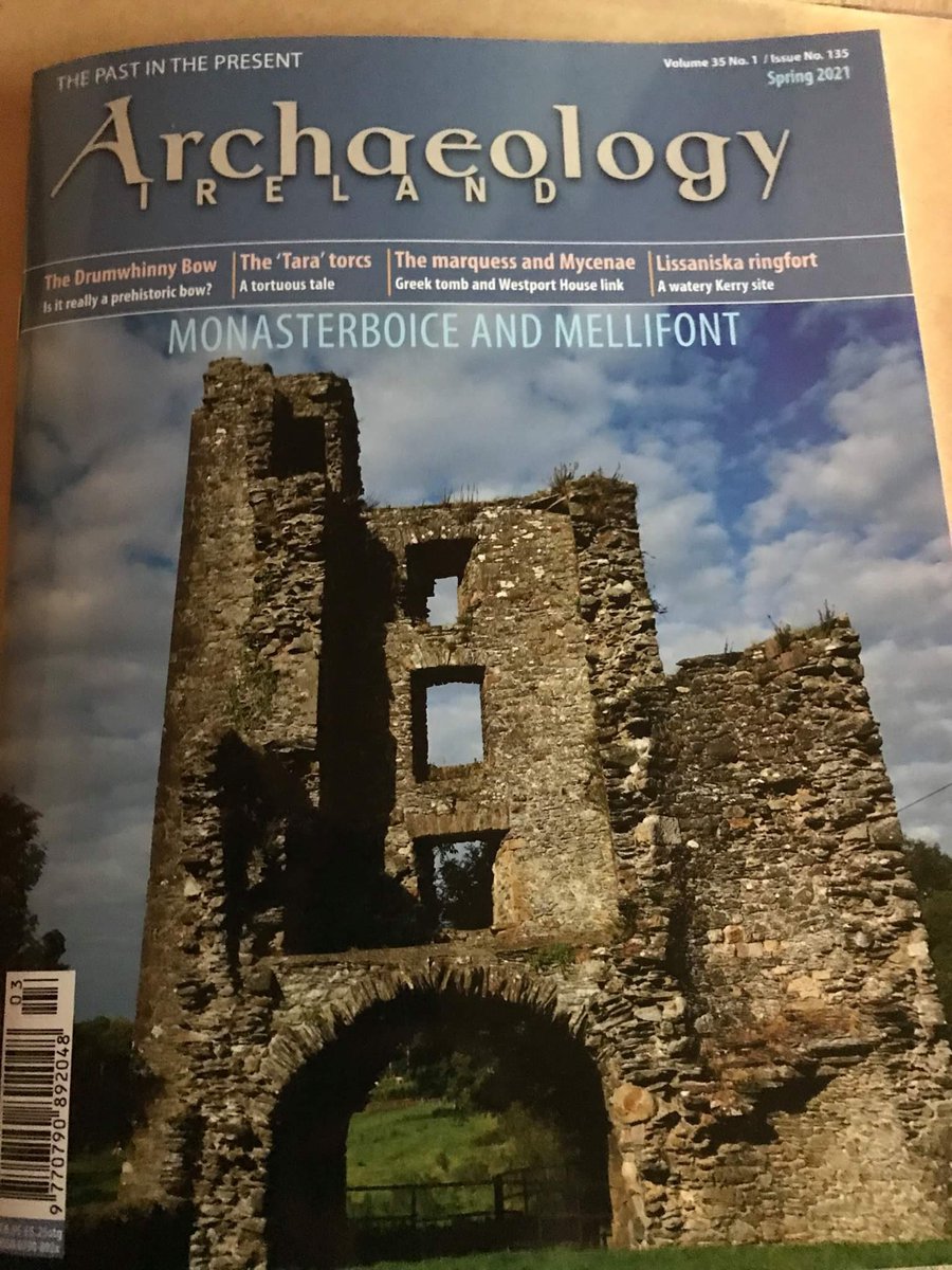 Archaeology @ITSligo tweet media