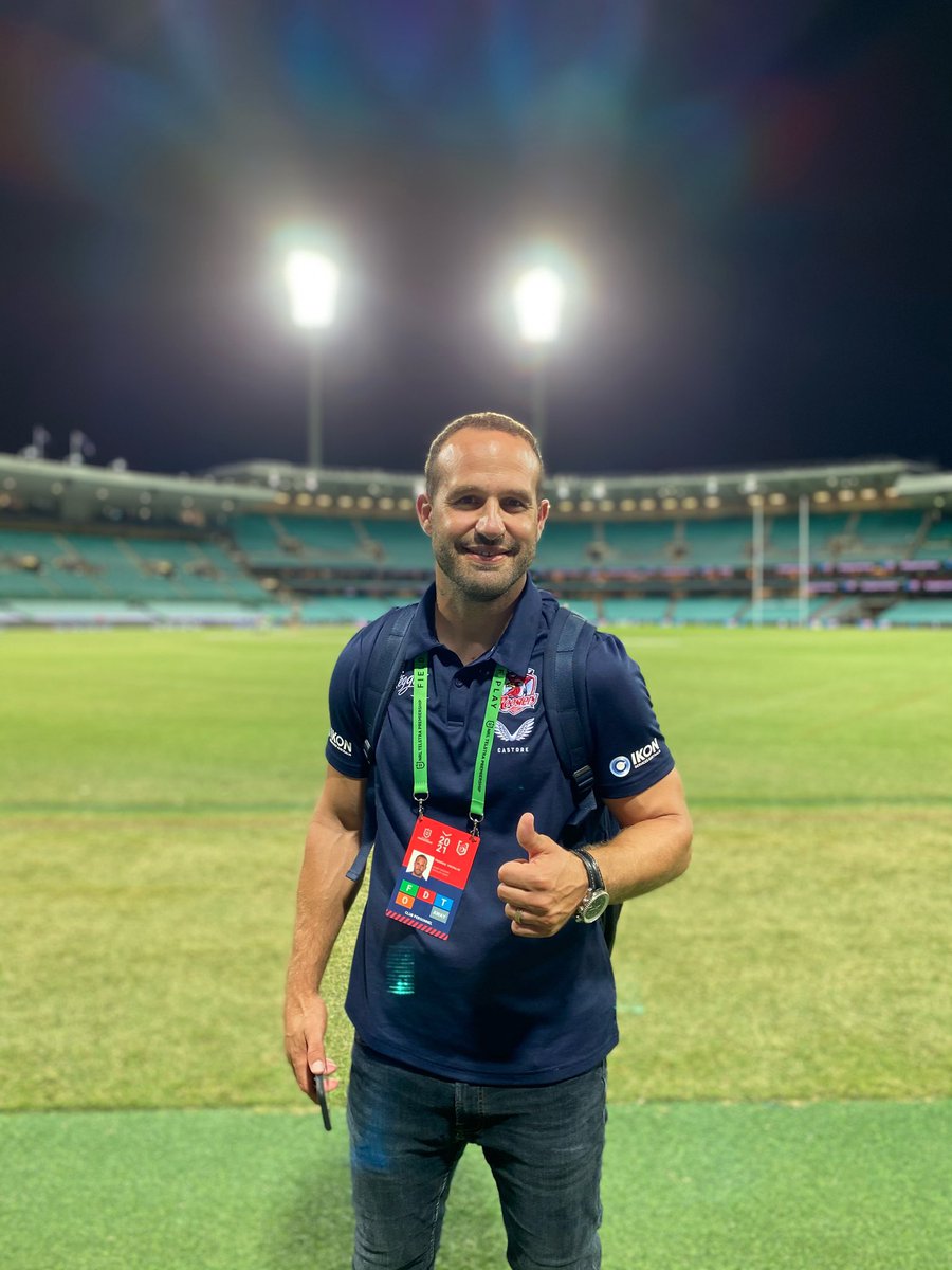 1er Round , 1ère victoire #workhardplayhard 

<a href="/sydneyroosters/">Sydney Roosters 🐓</a> <a href="/NRL/">NRL</a>