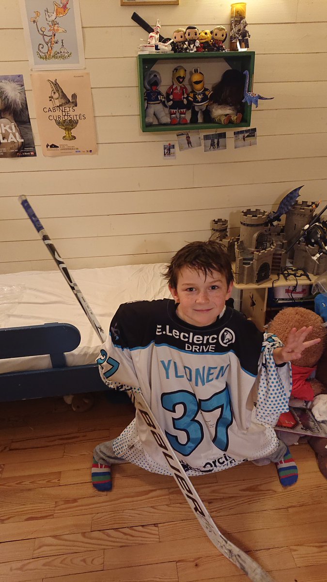 Nous avons subi les conditions sanitaires et ses effets sur le championnat, mais nous pouvons enfin signer l'épilogue de la 1ere édition de l'opération, sur le sourire d'un petit <a href="/albatrosbrest/">Albatros de Brest</a>

Merci à <a href="/SebYlonen/">Sebastian Ylönen</a> et à tous ceux qui nous ont suivi et soutenu dans cette aventure