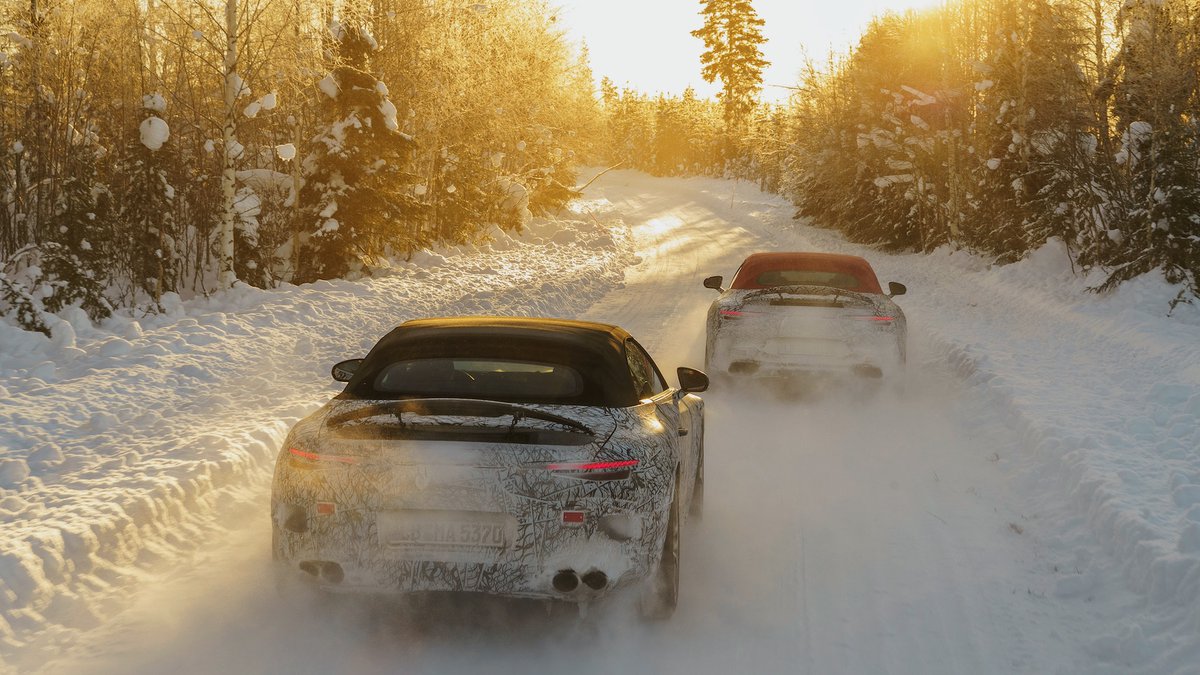 Mercedes-Benz Deutschland tweet media