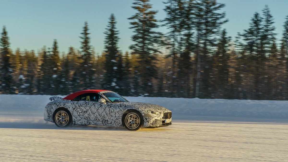 Mercedes-Benz Deutschland tweet media