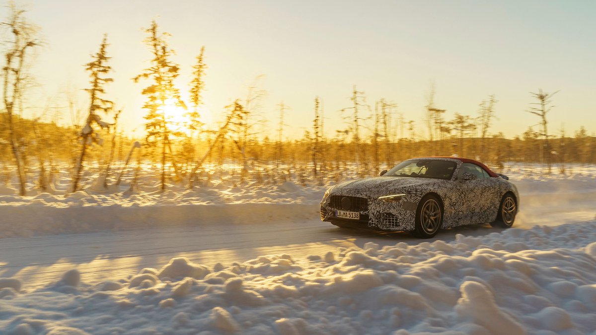Mercedes-Benz Deutschland tweet media