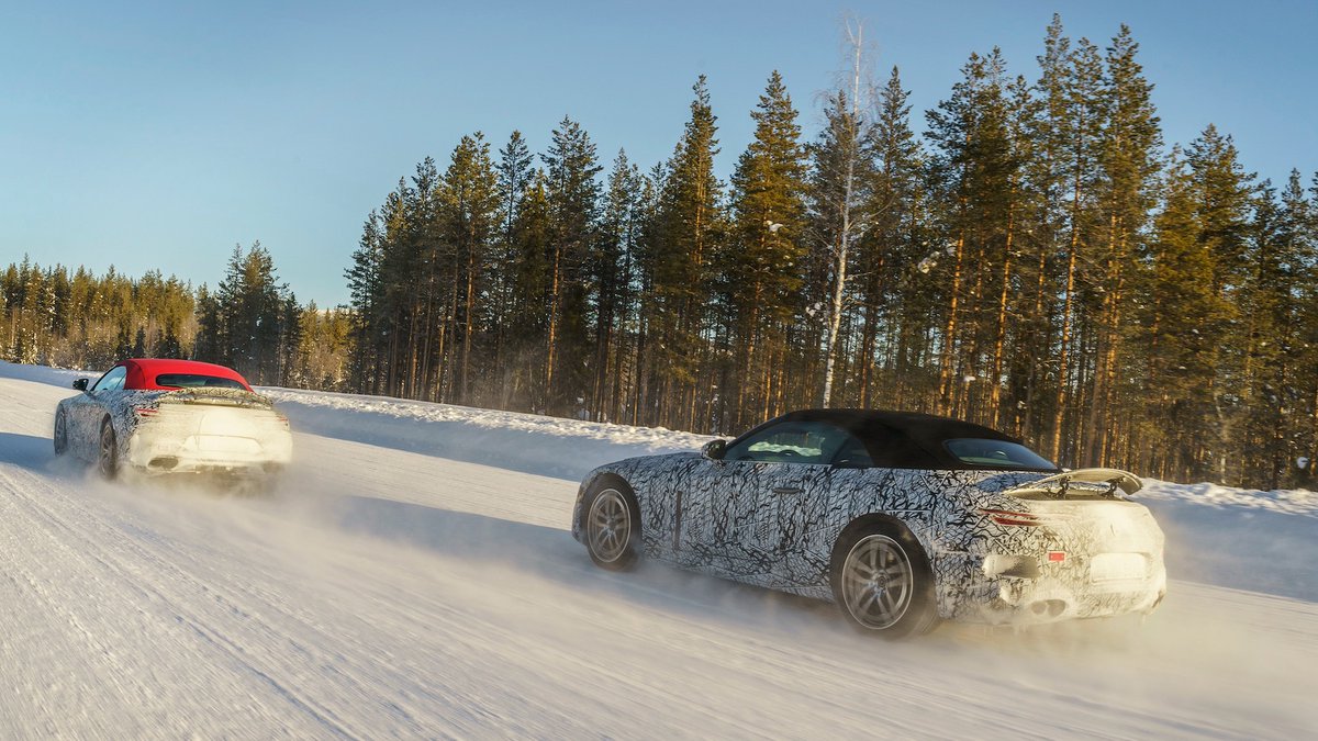Mercedes-Benz Deutschland tweet media