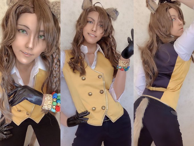 Twitterのコスプレ画像4