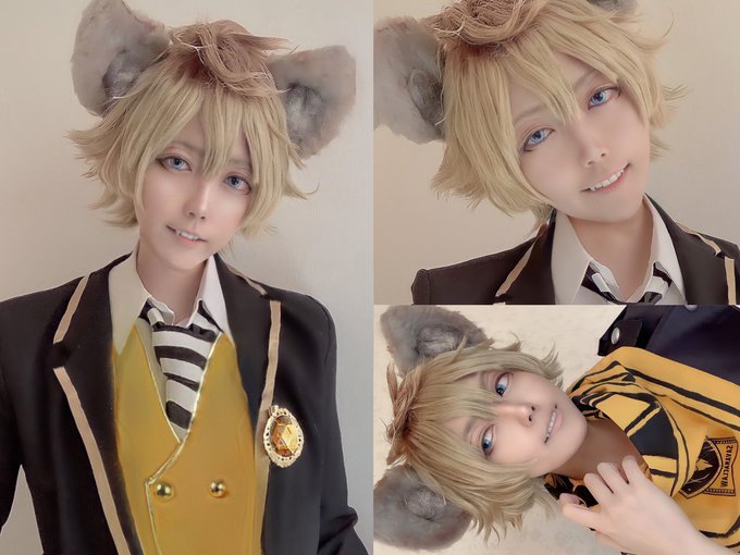 Twitterのコスプレ画像5