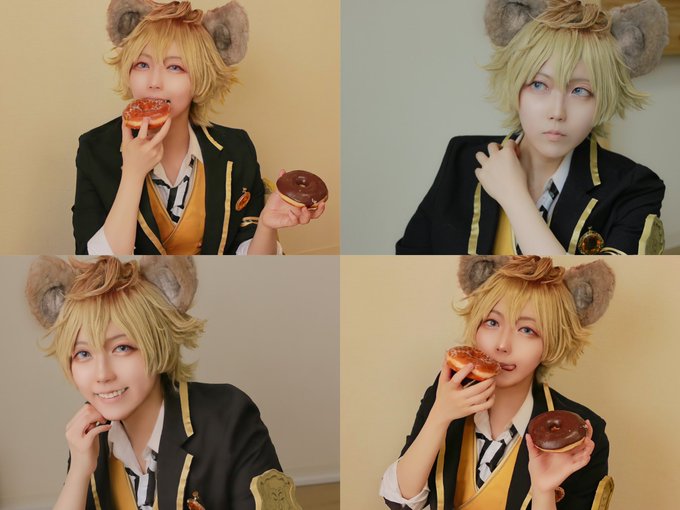 Twitterのコスプレ画像6