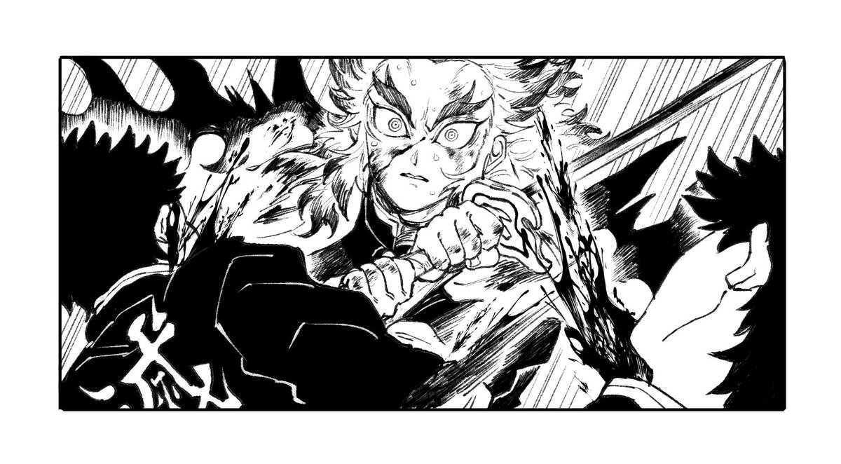 隊士たちと🔥先生 https://t.co/8LTGXmZsLT