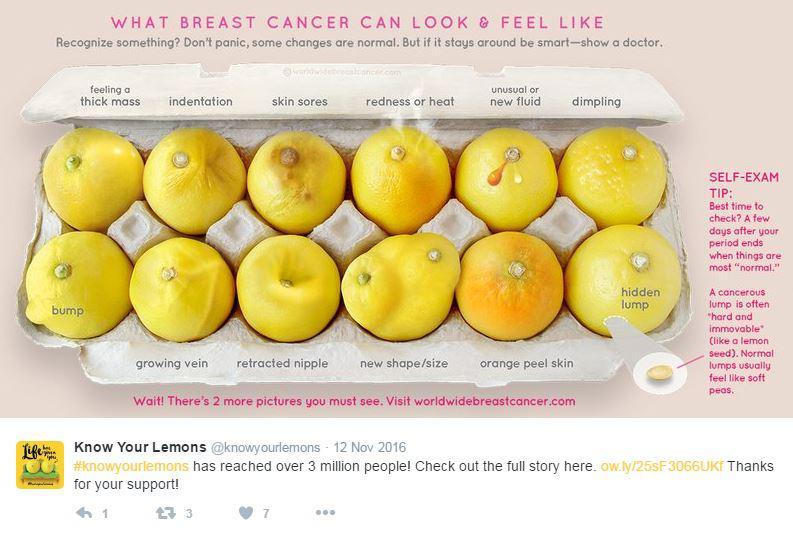 ermatruth's tweet photo. Whatever it is you are doing right now STOP!!!!! 

Take your hands and grab your balls, your bits, and your tits! Give  em a good squeeze! 
After you've checked yours, check your partner's too! 

Trust me. Cancer sucks! But it is treatable the earlier it's caught.
#Cancer https://t.co/P6xwslJe9y