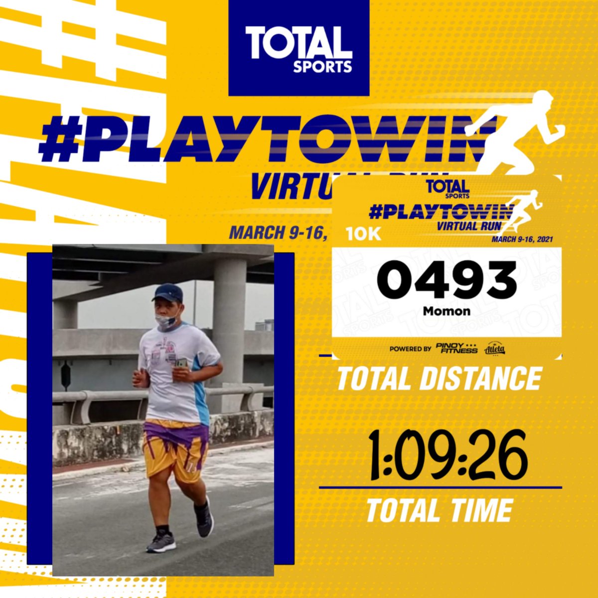 M0M0N13's tweet photo. 🏃🏃🏃 https://t.co/dtElsPbBGk