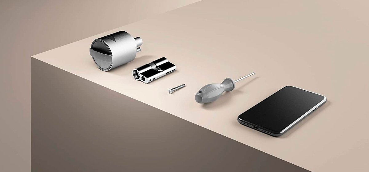 bcnacces's tweet photo. Sólo necesitas un destornillador y tu móvil para cambiar una cerradura convencional con una smart.  #smartlock #smarthome #digitalization #cerradura #puertas 
➡️ https://t.co/Sx9PzIKZ0c https://t.co/4tBBQrM0vb