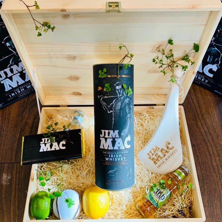 Jim Mac Whiskey tweet media