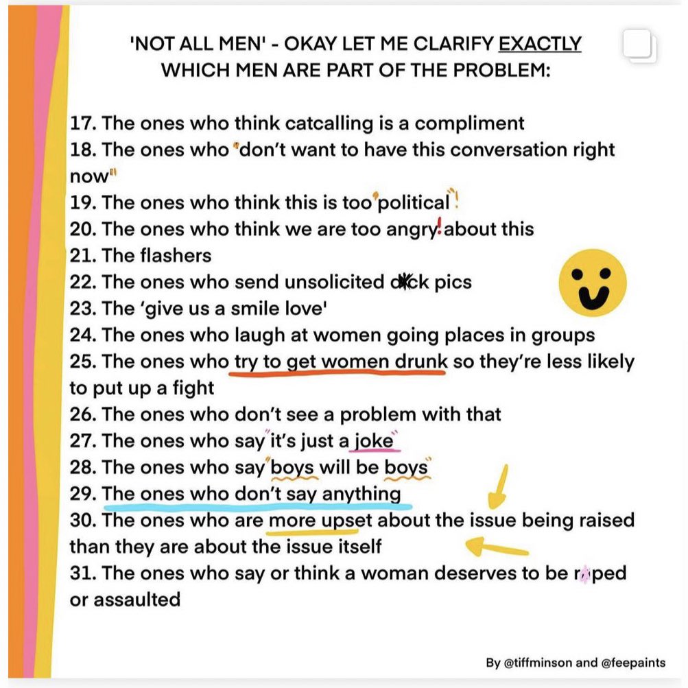 debunkF1's tweet photo. important threads I shared on instagram that might help you understand better❤️ #NotAllMen https://t.co/s1sekwvpqD