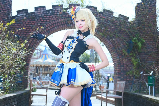 Twitterのコスプレ画像65