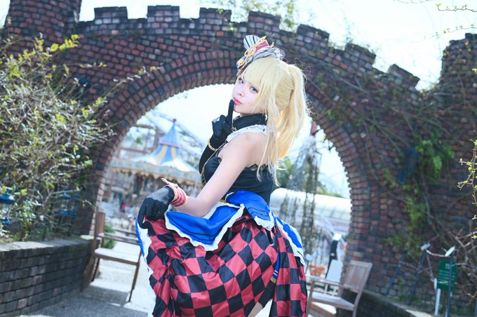 Twitterのコスプレ画像64