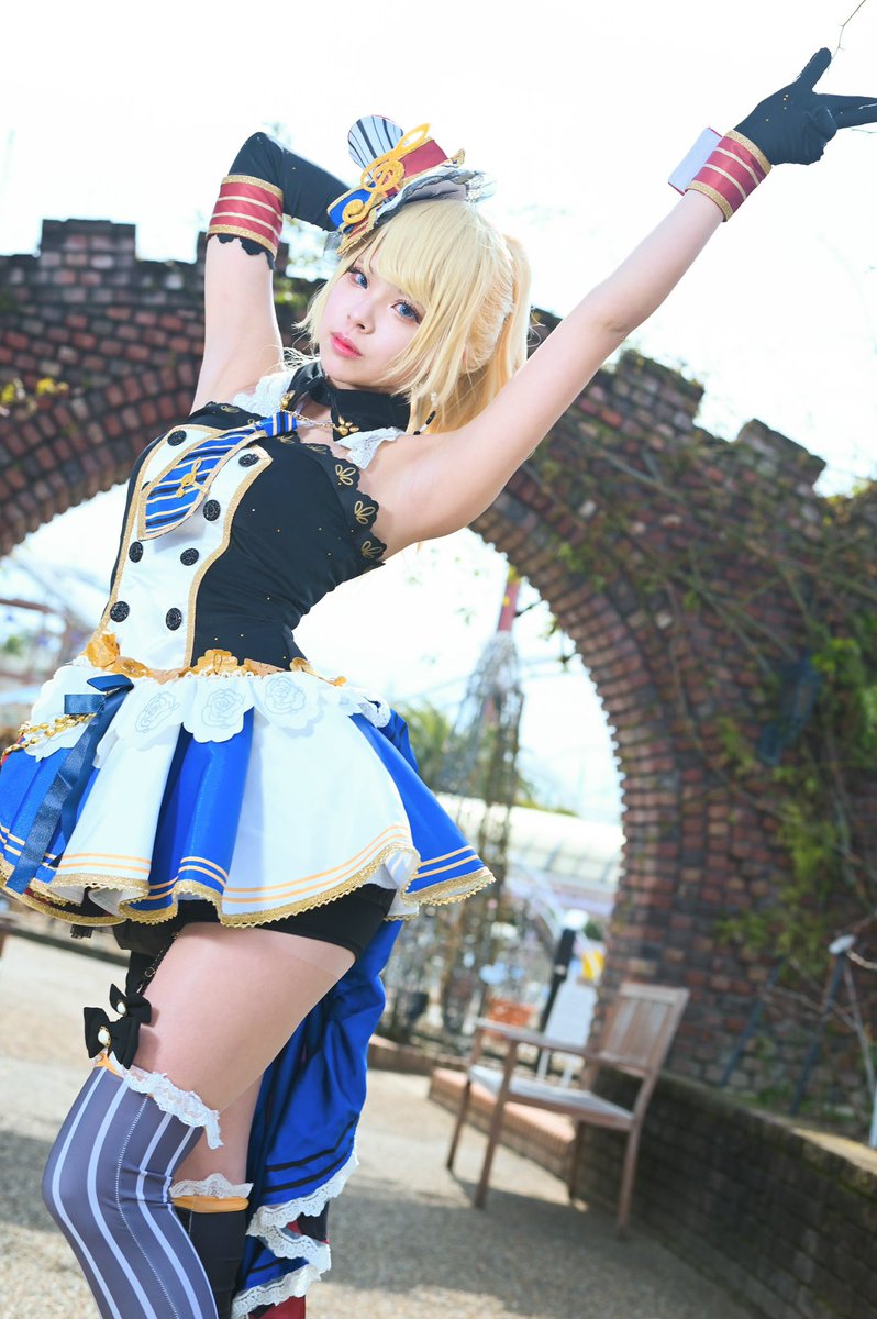 お値下げしました！】ラブライブ! 絢瀬絵里 衣装 - コスプレ